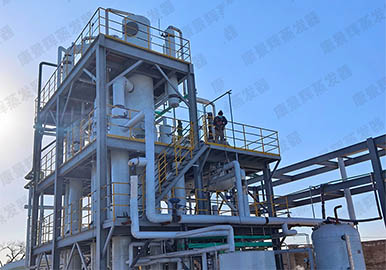 低溫蒸發(fā)濃縮設(shè)備廠(chǎng)家-青島康景輝