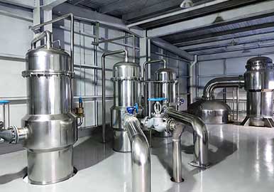 食品級(jí)蒸發(fā)器廠(chǎng)家-青島康景輝