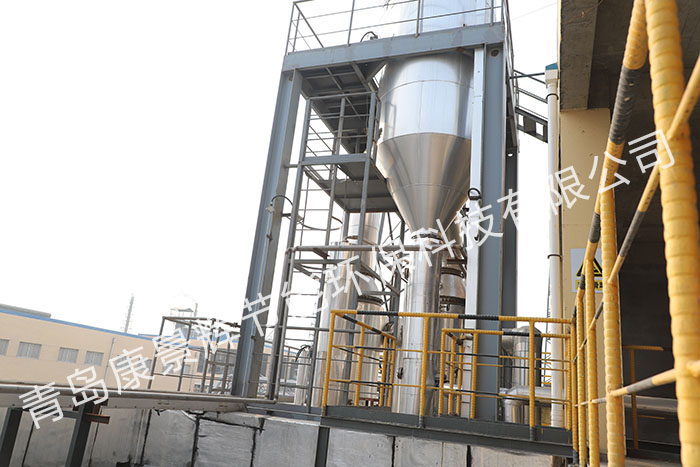 硫酸銨蒸發結晶用MVR蒸發器還是多效蒸發器？