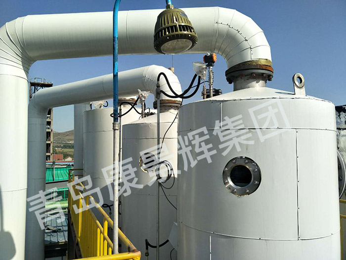 硝酸鈉三效蒸發濃縮項目 硝酸鈉三效蒸發濃縮項目