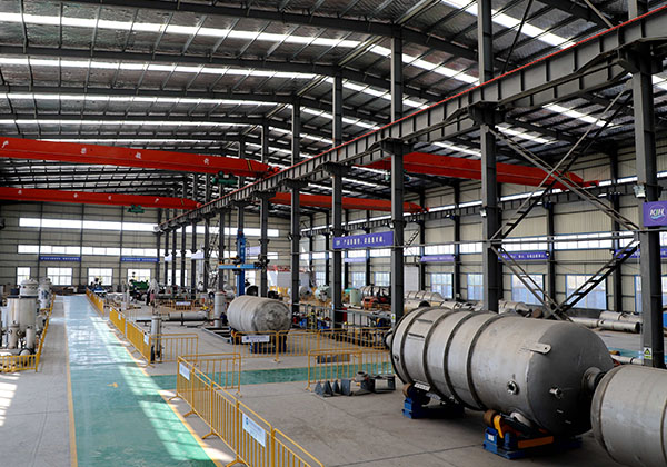 康景輝生產車間實景 康景輝生產車間實景