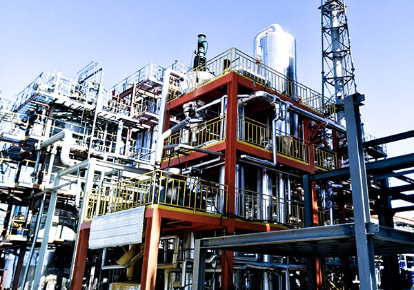 高鹽廢水處理單效蒸發(fā)工藝案例 高鹽廢水處理單效蒸發(fā)工藝案例