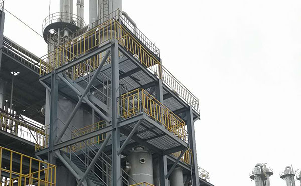 蒸發法垃圾滲濾液處理 蒸發法垃圾滲濾液處理