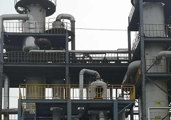 高鹽廢水處理工藝 高鹽廢水處理工藝