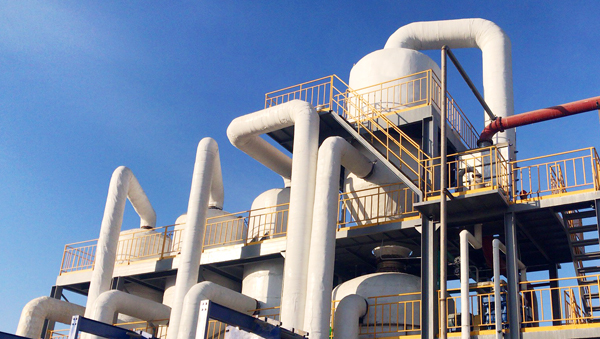 蒸發(fā)結(jié)晶設(shè)備 蒸發(fā)結(jié)晶設(shè)備