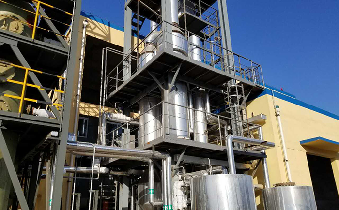 機(jī)械式蒸汽再壓縮蒸發(fā)技術(shù) 機(jī)械式蒸汽再壓縮蒸發(fā)技術(shù)