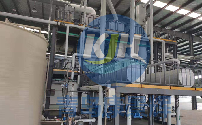 電廠脫硫廢水處理設(shè)備 電廠脫硫廢水處理設(shè)備