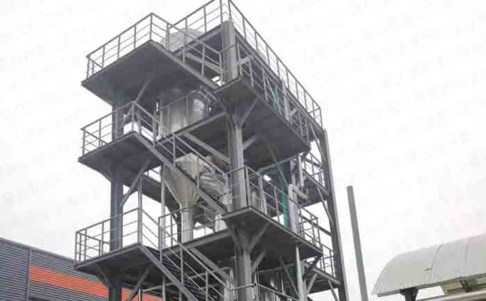 MVR蒸發工藝在鹽硝聯產中的應用