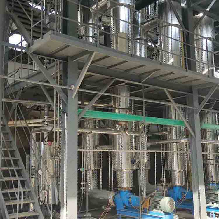 三效蒸發器 三效蒸發器