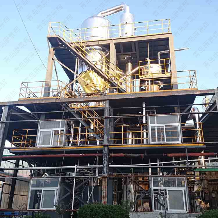 脫硫廢水蒸發(fā)器廠家 脫硫廢水蒸發(fā)器廠家