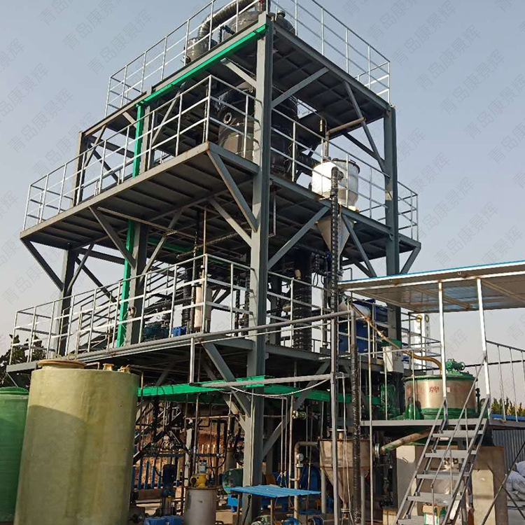 MVR蒸發器 MVR蒸發器