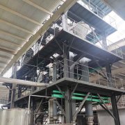 蒸發系統處理高鹽廢水有哪幾種？