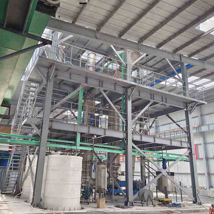 MVR蒸發(fā)器生產(chǎn)廠家 MVR蒸發(fā)器生產(chǎn)廠家