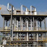 板式蒸發器怎么清洗？