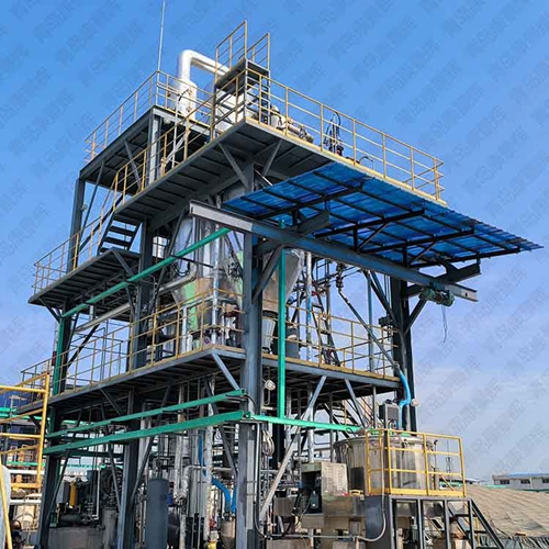 結晶設備 結晶設備