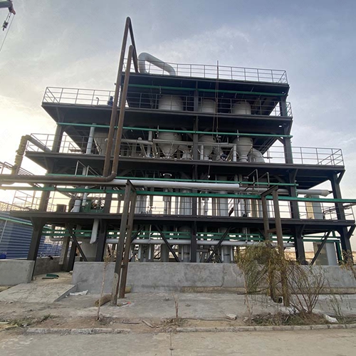 鉛鋅冶煉行業廢水處理蒸發法 鉛鋅冶煉行業廢水處理蒸發法