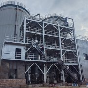 焦化廢水濃鹽水如何進行蒸發減量化處理？