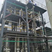 發動機工廠廢水處理可以用蒸發設備嗎？