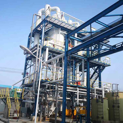 三氯異氰尿酸生產廢水處理 三氯異氰尿酸生產廢水處理